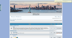 Desktop Screenshot of mtenis.com.pl